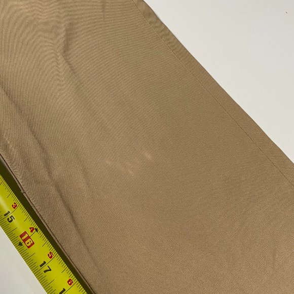 Original Fake SS12 Chomper Straight Leg Chinos Beige mens size 30x30 - Picture 10 of 10